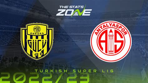 ankaragucu vs antalyaspor